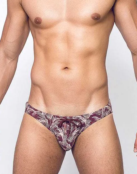 2EROS Swimwear^V20 Signature Swim-Hawaiian Night