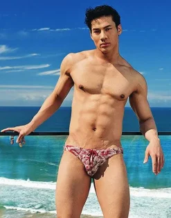 2EROS Swimwear^V20 Signature Swim-Hawaiian Night