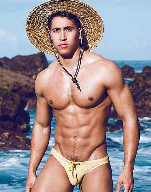 2EROS Swimwear^V20 Signature Swimwear-Linn