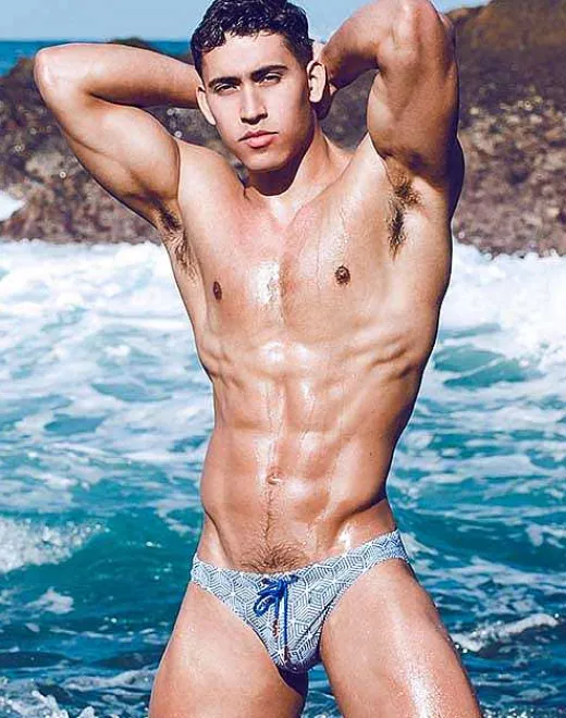 2EROS Swimwear^V20 Signature Swimwear-Rokkakkei