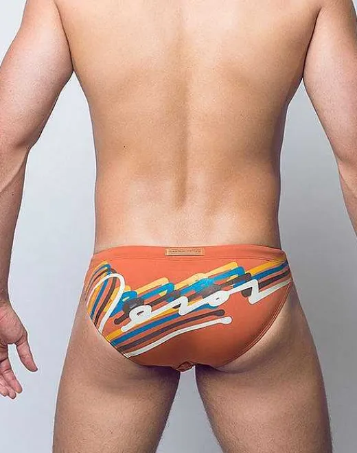 2EROS Swimwear^V20 Signature Swimwear-Sunburnt