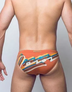 2EROS Sustainable Beachwear^V20 Signature Swimwear-Sunburnt