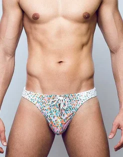 2EROS Sustainable Beachwear^V80 Swim Thong-Moana