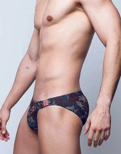 2EROS Swimwear^Vb20 Blk Label Swim Brief