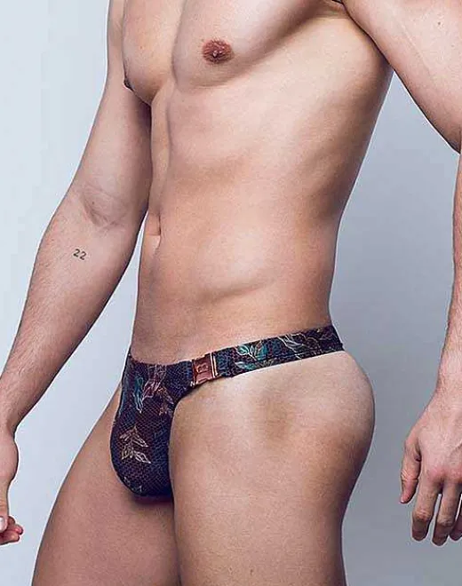 2EROS Swimwear^Vb80 Blk Label Swim Thong