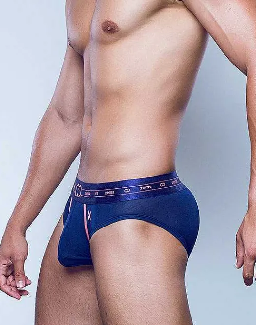 2EROS Briefs^X-Series Brief Underwear-Midnight