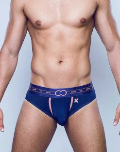 2EROS Briefs^X-Series Brief Underwear-Midnight