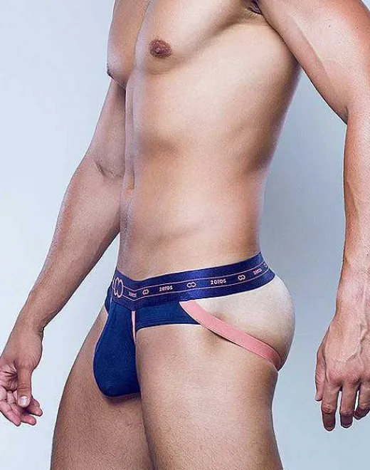 2EROS Jockstraps^X-Series Jockstrap Underwear-Midnight