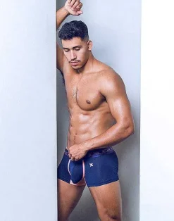2EROS Trunks^X-Series Trunk Underwear-Midnight