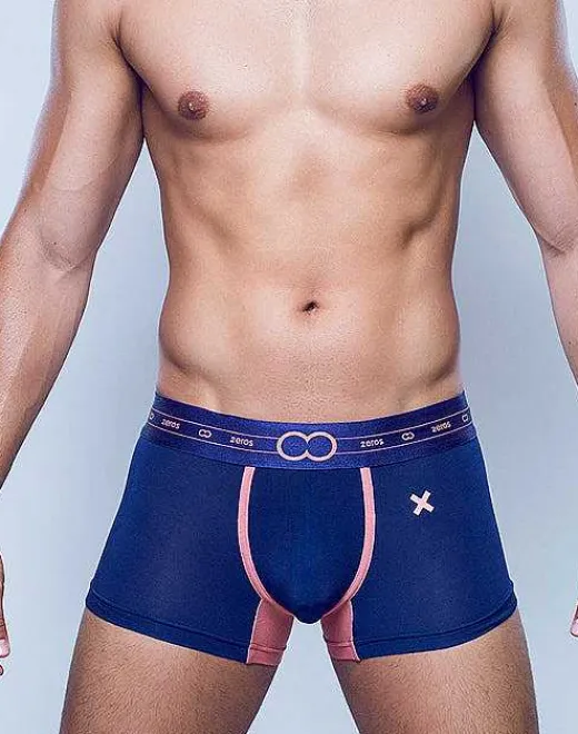 2EROS Trunks^X-Series Trunk Underwear-Midnight
