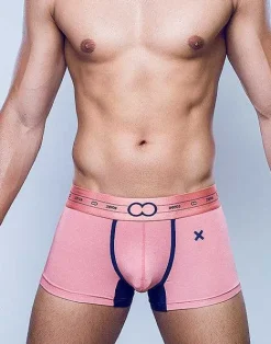 2EROS Trunks^X-Series Trunk Underwear-Rose Gold