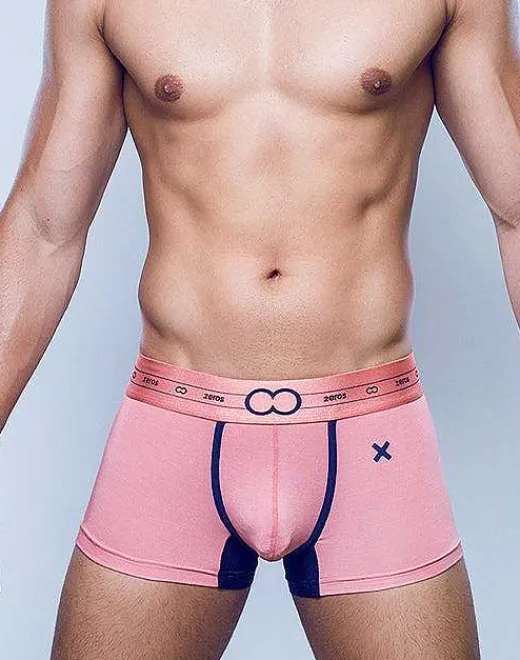 2EROS Trunks^X-Series Trunk Underwear-Rose Gold