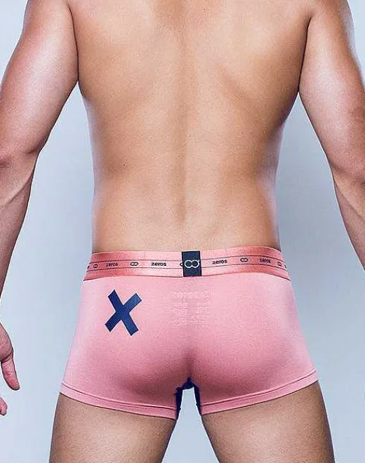 2EROS Trunks^X-Series Trunk Underwear-Rose Gold