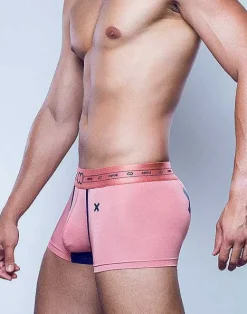 2EROS Trunks^X-Series Trunk Underwear-Rose Gold